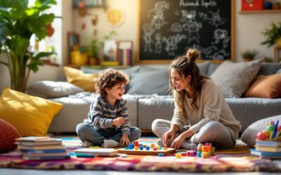 10 Ways to Support Your Child’s Social Skills Development at Home