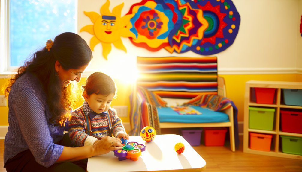 Supporting Bilingual Families in Early Intervention Programs
