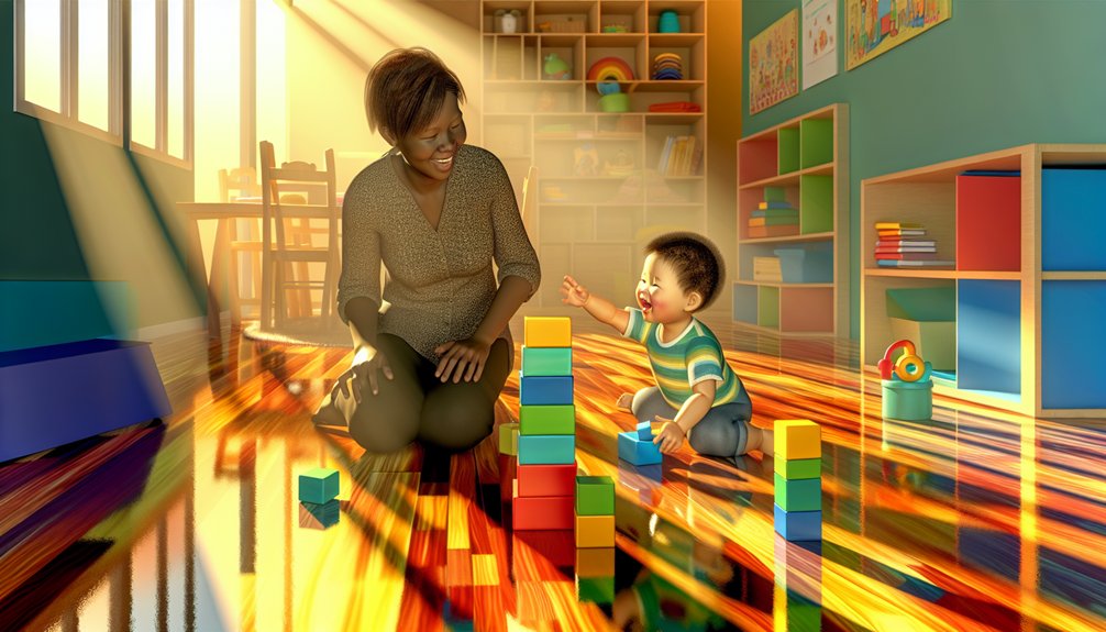 early intervention fosters development