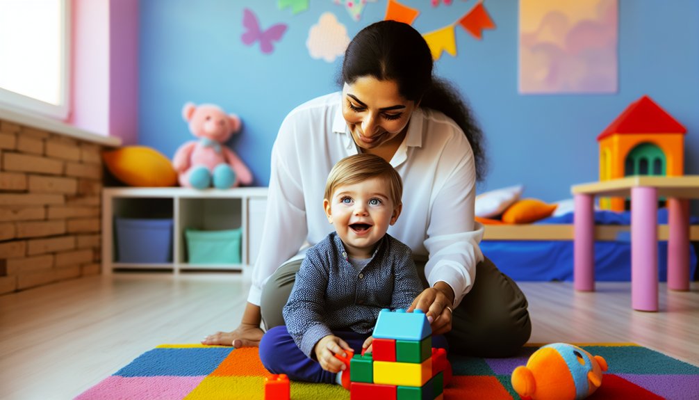 emotional growth through intervention