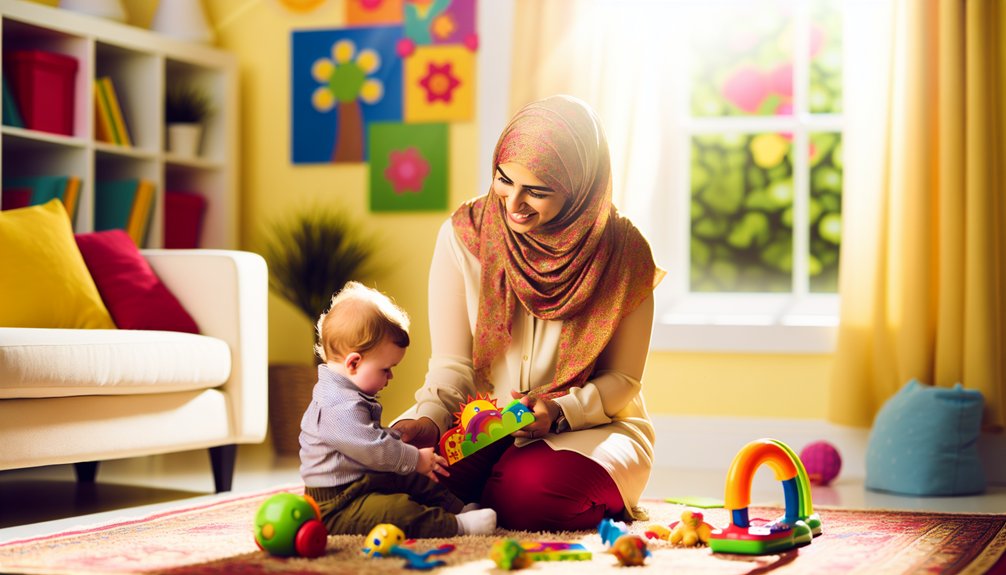 home based early intervention strategies