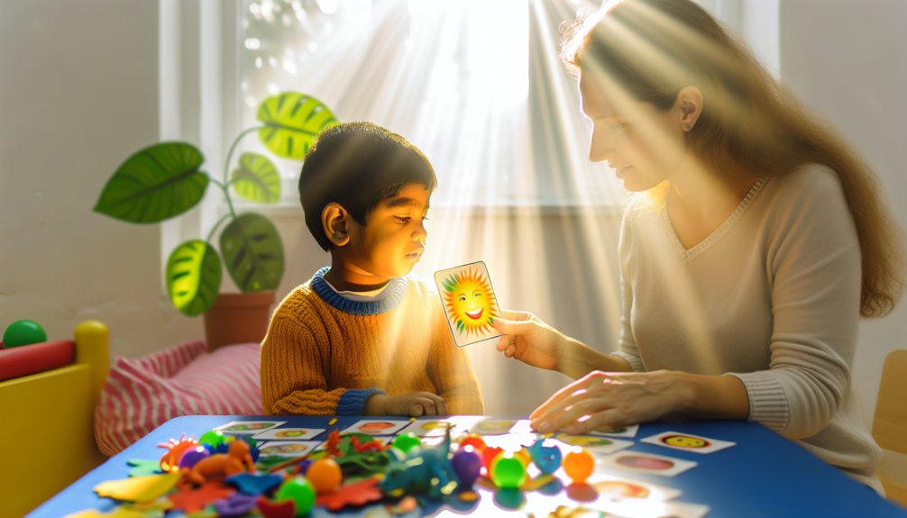 speech delays and aba
