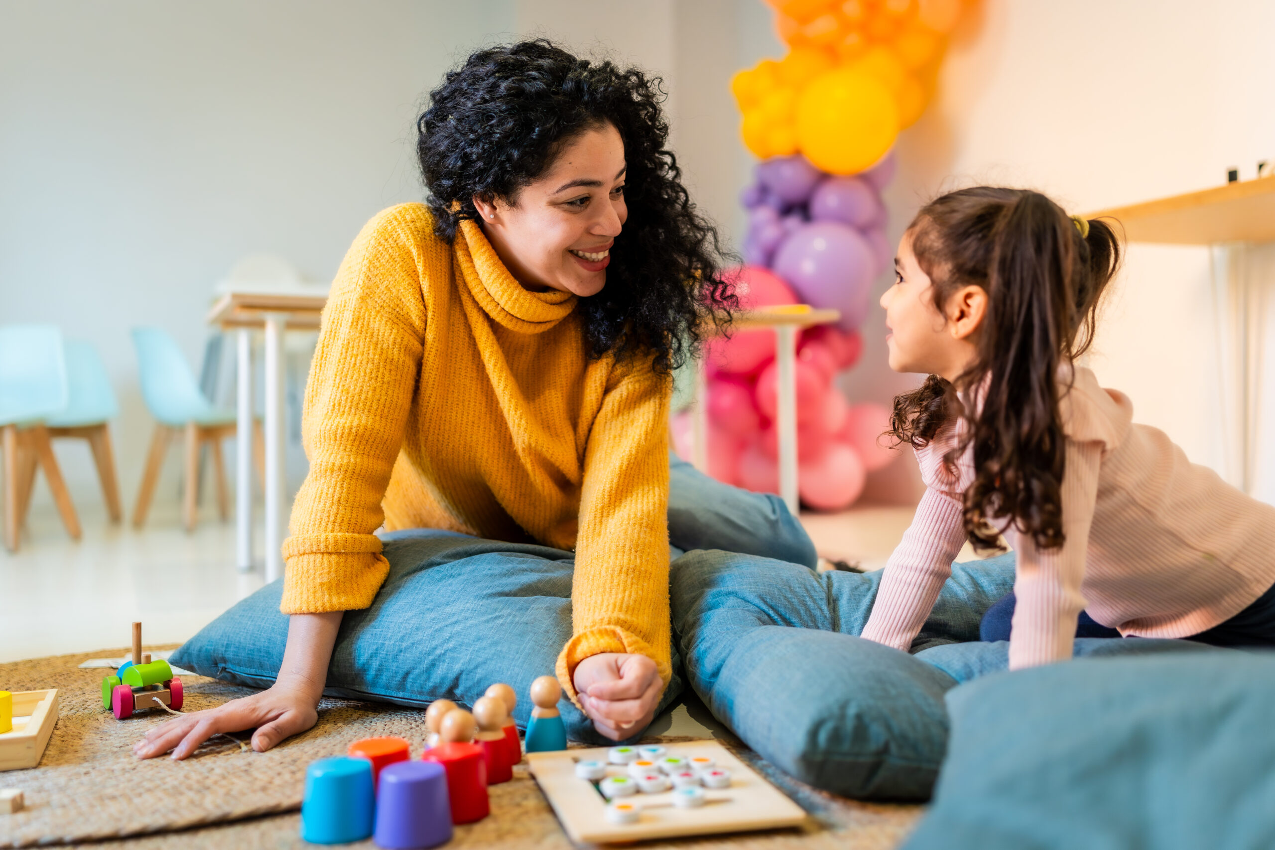 Parent training support